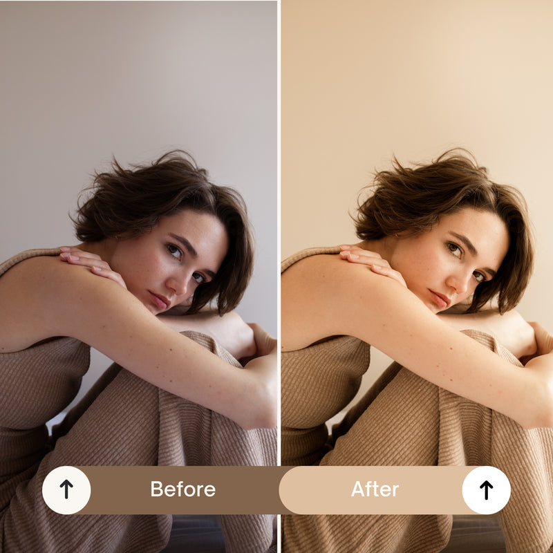 Luxe Ivory Lightroom Presets