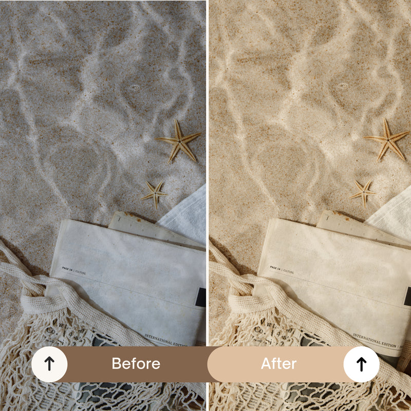 Luxe Ivory Lightroom Presets