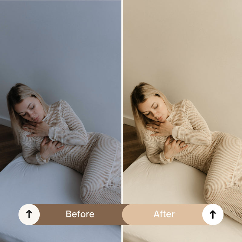 Luxe Ivory Lightroom Presets