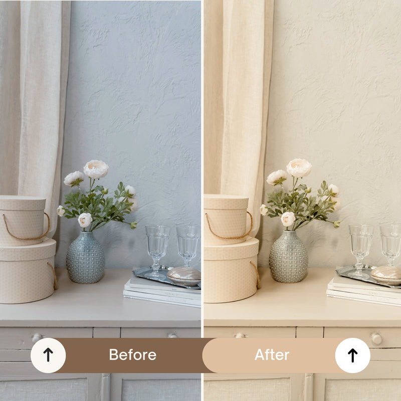 Luxe Ivory Lightroom Presets