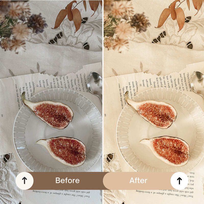 Luxe Ivory Lightroom Presets