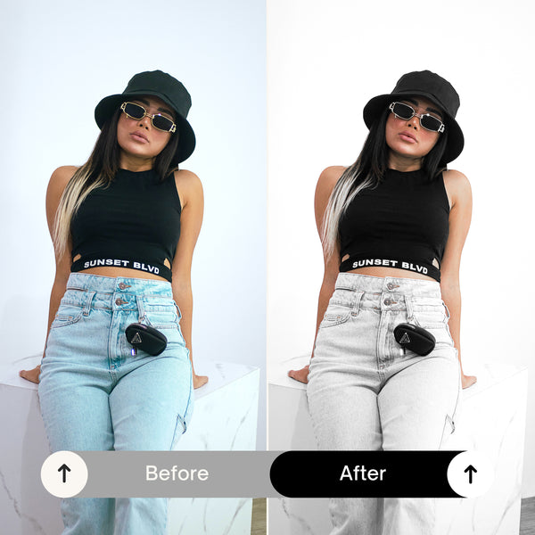 Minimal Blogger Lightroom Presets