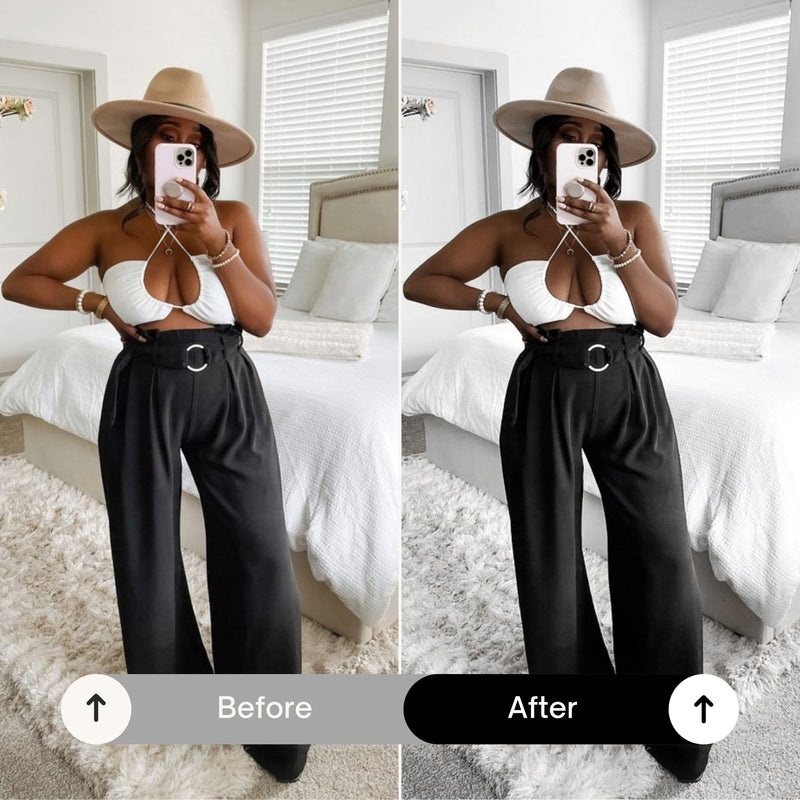 Minimal Blogger Lightroom Presets