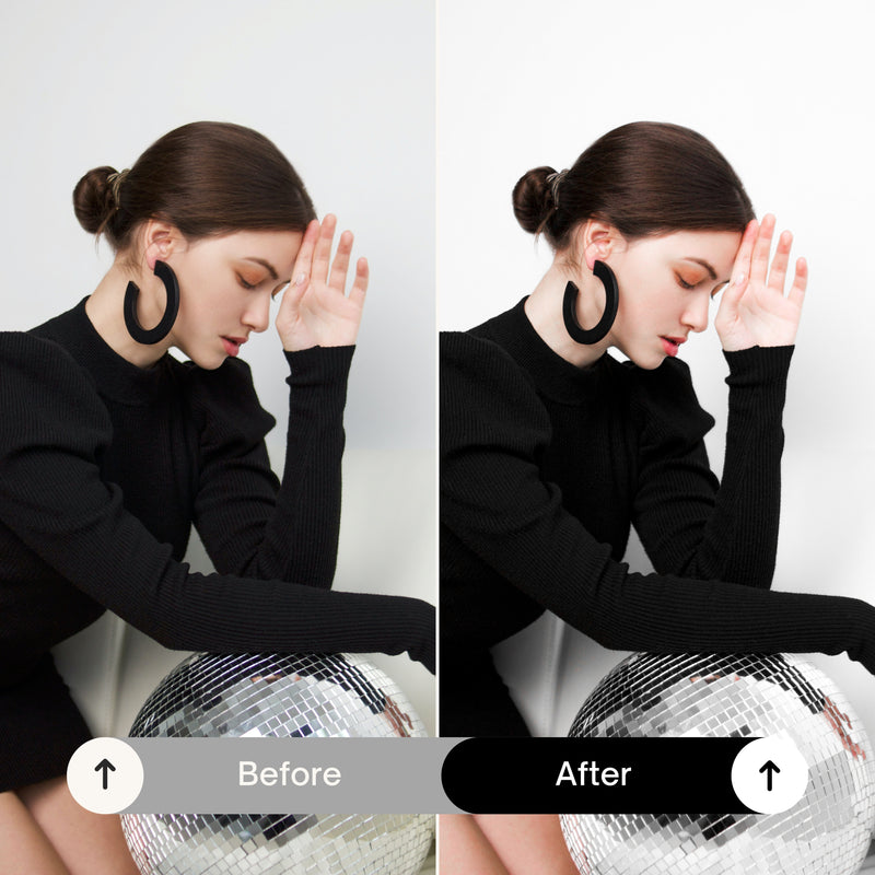 Minimal Blogger Lightroom Presets