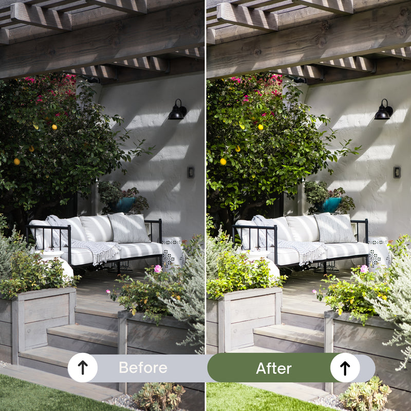 Real Estate Exterior Lightroom Presets