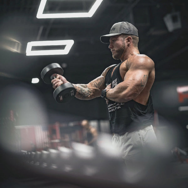 Gym Workout Lightroom Presets
